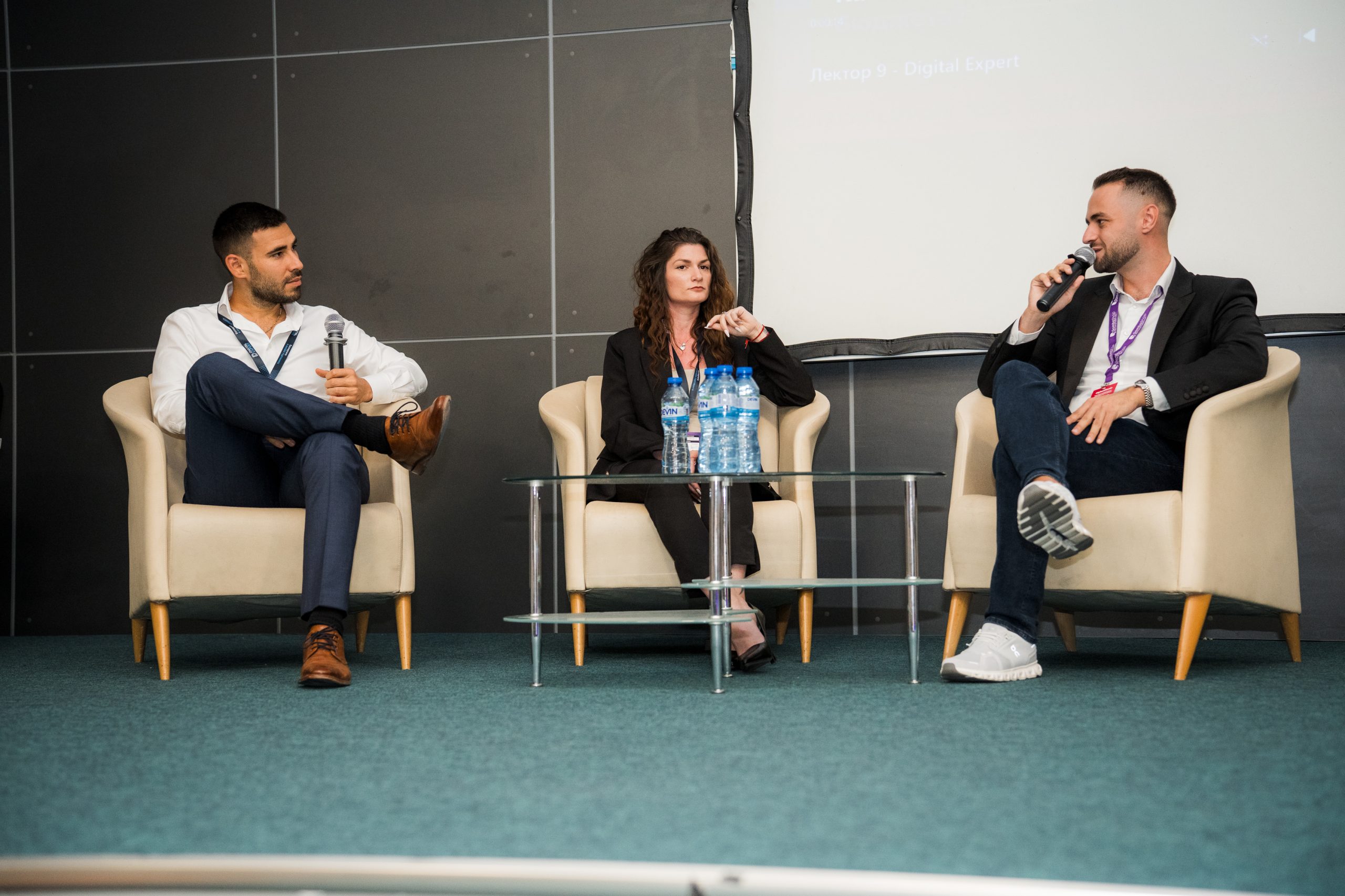 Digital4Plovdiv Лектор Стоян Панайотов